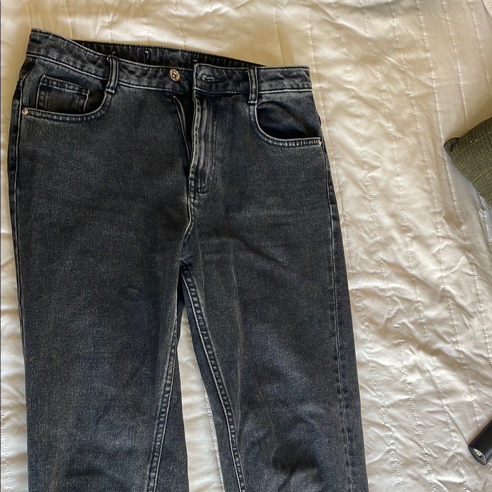 Classic Black Women's Jeans